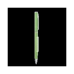 Bolígrafo Giratorio ABS y Paja de Trigo | Cuerpo | 45 x 5