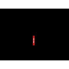 Bolígrafo con Linterna LED | Cuerpo del bolígrafo iinferior | 30 x 6