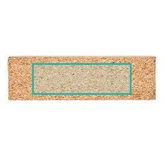 Bolígrafo metálico con acabado cromado | ZONA1 | 160 x 40