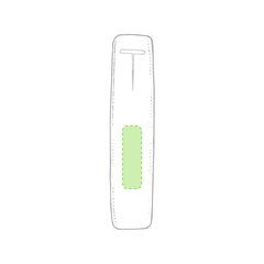 Bolígrafo Metálico Jumbo | En la funda | 15 x 50