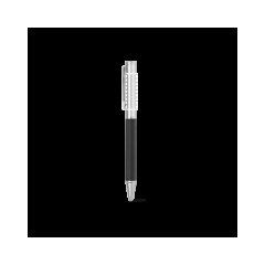Bolígrafo metálico con tinta negra | Superior | 14 x 40