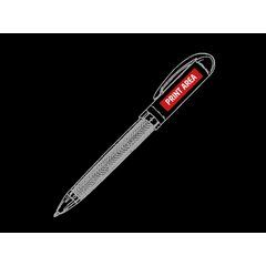 Bolígrafo Náutico con Estuche | Zona superior cuerpo | 30 x 7