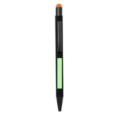 Bolígrafo negro mate personalizado del color del puntero | Area 4 | 40 x 6