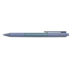 Bolígrafo de PP y Fibra de Trigo | Boligra lateral dcho | 50 x 5