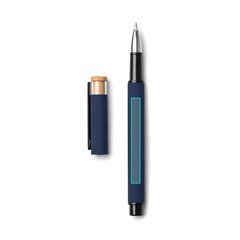 Bolígrafo roller con cuerpo de aluminio | ZONA3 | 60 x 6