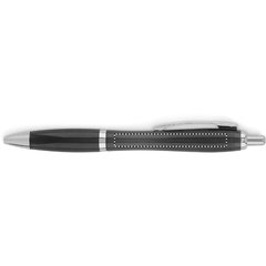 Bolígrafo RPET con Pulsador | Lateral Derecho | 60 x 7