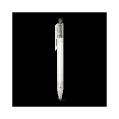 Bolígrafo en rPET transparente | Cuerpo | 40 x 6