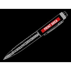 Bolígrafo USB 64GB | Zona 1 | 30 x 6