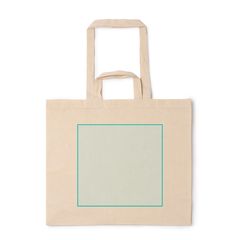 Bolsa 100% algodón de 150 g/m² | ZONA2 | 270 x 260