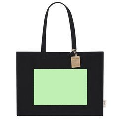 Bolsa 300g/m2 con fuelle algodón reciclado 10kg | Area 1 | 300 x 200