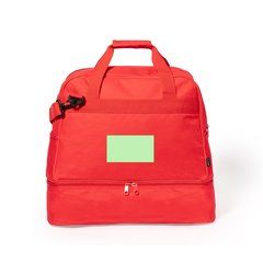 Bolsa de 600D RPET con compartimento para calzado | Area 1 | 140 x 80