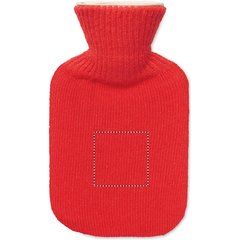 Bolsa de agua caliente motivos navideños | Trasero | 50 x 50