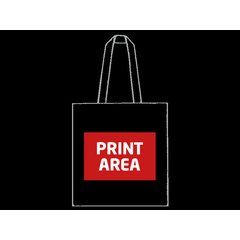 Bolsa Algodón 100% Asa Larga | Zona 4 | 200 x 300