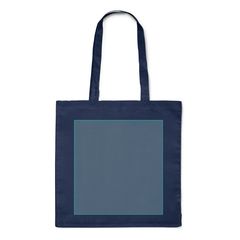 Bolsa de algodón 100% con asas y fuelle | ZONA1 | 300 x 320