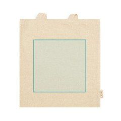 Bolsa de algodón 100% de asas largas | ZONA1 | 280 x 300