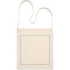 Bolsa Algodón 140 gr/m² con Asa | Frontal | 300 x 300