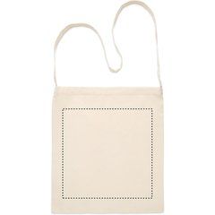 Bolsa Algodón 140 gr/m² con Asa | Trasero | 300 x 300