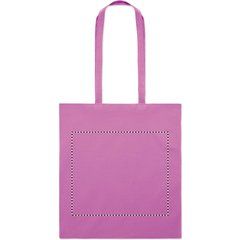 Bolsa Algodón 140g Asas Largas | Frontal | 300 x 260