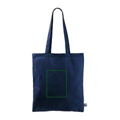 Bolsa de algodón 140g | Frontal | 150 x 200