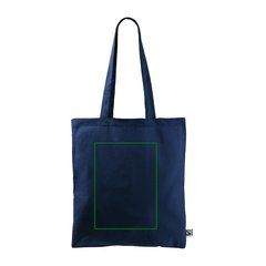 Bolsa de algodón 140g | Frontal | 210 x 280