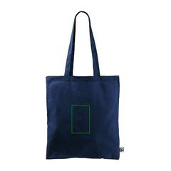 Bolsa de algodón 140g | Frontal | 95 x 140