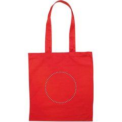 Bolsa Algodón 180gr Asas Largas | EMBROIDERY | 180 x 180