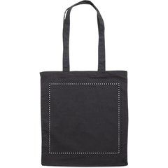 Bolsa Algodón 180gr Asas Largas | Frontal | 300 x 300