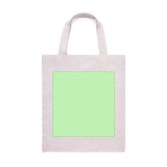 Bolsa de Algodón 25x30cm 5Kg | Centrado cara B | 140 x 200