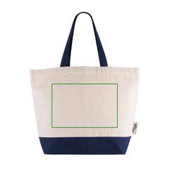 Bolsa de algodón de 320g | Frontal | 280 x 180