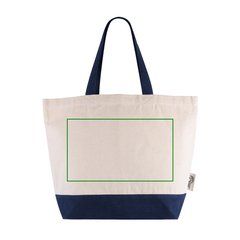 Bolsa de algodón de 320g | Frontal | 320 x 180