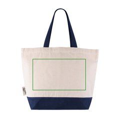 Bolsa de algodón de 320g | Trasera | 320 x 180