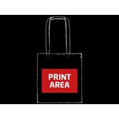 Bolsa Algodón Canvas Cómoda 300gr | Zona 4 | 200 x 180