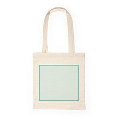 Bolsa de algodón para la compra 105 g | ZONA1 | 270 x 320