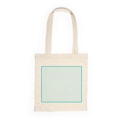 Bolsa de algodón para la compra 105 g | ZONA2 | 270 x 320