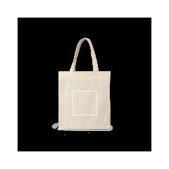 Bolsa de Algodón Ecológico | Delantera 2 | 170 x 170