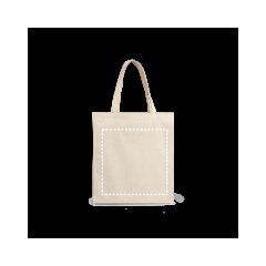 Bolsa de Algodón Ecológico | Delantera | 300 x 300