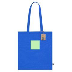 Bolsa algodón Fairtrade 140g/m2 8kg | Area 3 | 100 x 100