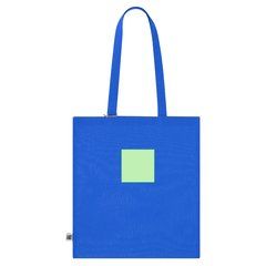 Bolsa algodón Fairtrade 140g/m2 8kg | Area 4 | 100 x 100