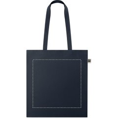 Bolsa de algodón Fairtrade 180 gr/m² | Frontal | 300 x 300