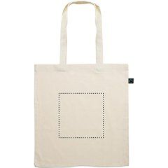 Bolsa Algodón Fairtrade | EMBROIDERY | 180 x 180