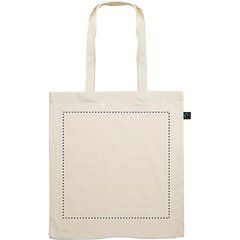 Bolsa Algodón Fairtrade | Frontal | 300 x 300