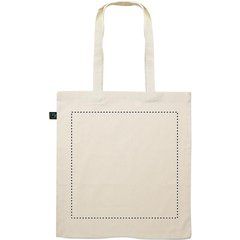 Bolsa Algodón Fairtrade | Trasero | 300 x 300