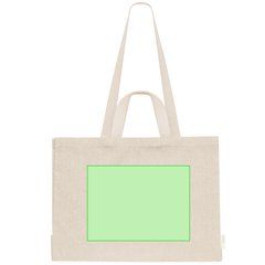 Bolsa de algodón con fuelle 10 kg | Area 2 | 300 x 220