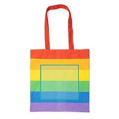 Bolsa de algodón multicolor | ZONA2 | 265 x 240