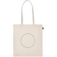 Bolsa de Algodón Orgánico | EMBROIDERY | 180 x 180