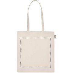 Bolsa de Algodón Orgánico | Frontal | 300 x 300