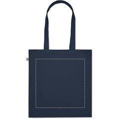 Bolsa Algodón Orgánico con Fuelle | Trasero | 300 x 300