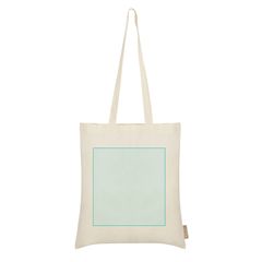 Bolsa de algodón y poliéster de 140g | ZONA1 | 260 x 280
