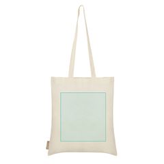 Bolsa de algodón y poliéster de 140g | ZONA2 | 260 x 280
