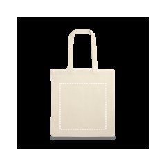 Bolsa de algodón y poliéster | Delantera | 300 x 300